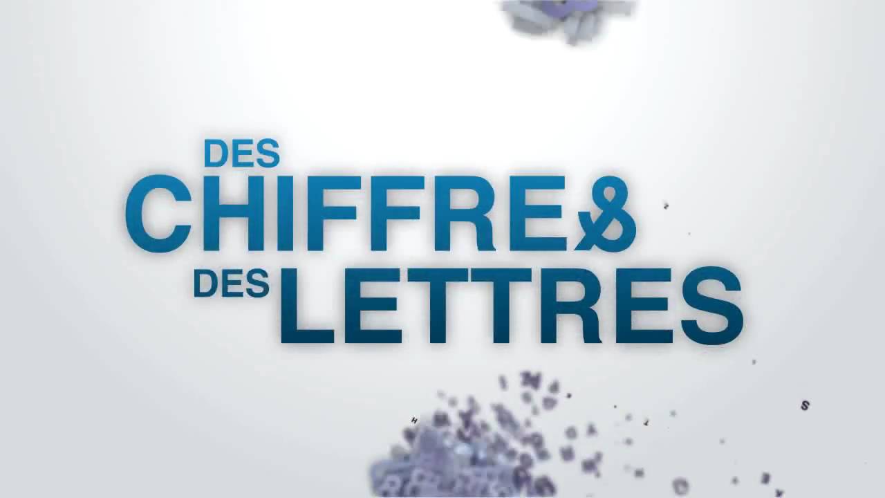 Chiffre en lettre 