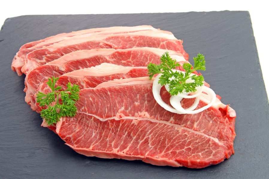 Comment cuire un steak de paleron ?